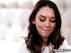 Жопа, Большая жопа, Блондинки, Сидя на лице, Мастурбация, Мачеха, Молоденькие, Сиськи