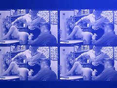 Sucer une bite, Femme couguar, Queue, Grossier, Domination, Branlette thaïlandaise, Hd, Rugueux