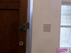 フェラチオ, デブ, Hd, 異人種間, 熟年, 淫乱熟女, ストッキング, オッパイの