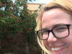 Plage, Branlette thaïlandaise, Petite amie, Branlette thaïlandaise, Petite femme, Pov, Chatte, Nénés