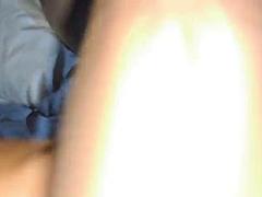 Grosser schwanz, Schwarz, Paar, Schwarz, Hardcore, Masturbation, Transfrau, Netzkamera