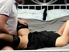 Éjaculation interne, Conversation vulgaire, Hôtel, Pute