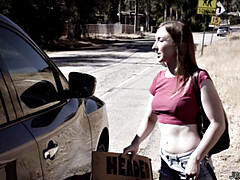 We can give her a GOOD RIDE right, hubby?