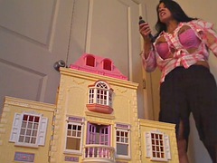 giantess growth