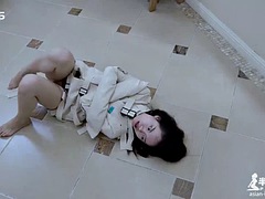 Азиатки, Бондаж