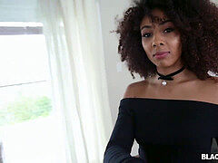 Любители, Спальня, Черные, Минет, Брюнетки, Молоденькие