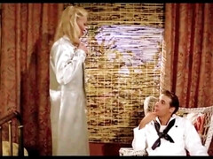 お尻, 美女, ブロンド, フェラチオ, 気狂い, ハードコア, オマンコ, ヴィンテージ