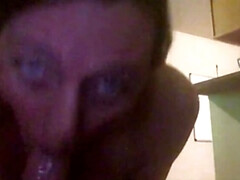 Arsch, Paar, Spermaladung, Schwanz, Aufs gesicht abspritzen, Selbstgemacht, Arsch lecken, Nass