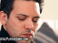 Анальный секс, Большая жопа, Постарше, Милф, Мамочка, Мачеха, Тату, Втроем