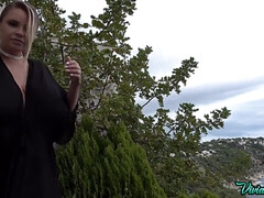 美女, デカパイ, 巨乳な, マッサージ, 怪物, 自然山雀, オマンコ, 一人