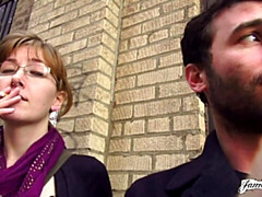 Verga grande, Mamada, Estilo perrito, Gafas, Pajear, Sexo duro, Pov, Realidad