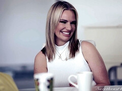 Lesbian Threesomes 2 Scene with Threeway Girls: Natasha Nice, Kenzie Taylor, Rachael Cavalli Facesitting