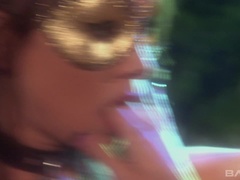 茶髪の, レズビアン, 下着, ピアス, おもちゃ