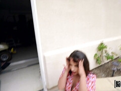 Latin-American depraved MILF in POV memorable porn video