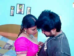 Big Boobs Bhabhi Hardcore Sex with Father In Low