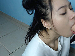 Würgen, Masturbation, Zierlich, Jungendliche (18+), Spielzeuge