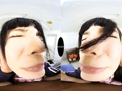 アジア人, お尻, 気狂い, オナニー, ハメ撮り, オマンコ, 生徒, オッパイの