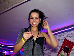 美女, デカパイ, ブロンド, イく瞬間, ハードコア, 淫乱熟女, 三人, オッパイの
