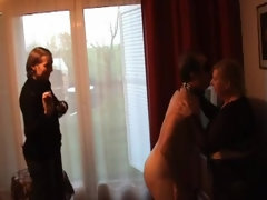 Anal, Chica, Bisexual, Tetona, Pareja, Fetiche, Francés, Trio