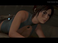 3d, Анальный секс, Большой член, Кончили внутрь, Сперма на лице, Групповуха, Большие дырки, Втроем