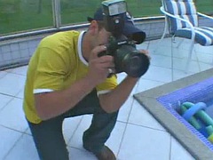 In den arsch, Blasen, Spermaladung, Aufs gesicht abspritzen, Latina