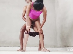 18, インド人, キス, ヌード, オマンコ, ティーン, 締まりの良い, オッパイの