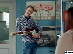 Gros seins, Britannique, Plantureuse, Tir de sperme, Hard, Seins naturels, Rousse roux, Nénés