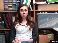 Pijpbeurt, Gevangen, Natuurlijk, Klein, Politie, Realiteit, Trio, Uniformpje