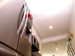 18, デカ尻, デカパイ, フェラチオ, 自家製, オナニー, オージー, 公共