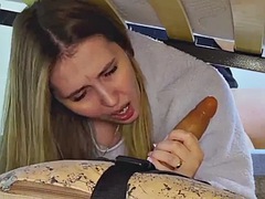 Tussi, Grosse titten, Hardcore, Lesbisch, Reif, Milf, Stiefmutter, Jungendliche (18+)
