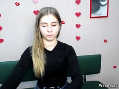 18 летние, Жопа, Блондинки, Хд, Домашнее видео, Соло, Молоденькие, Стринги