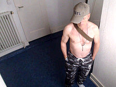 Papi, Schwul, Nackt