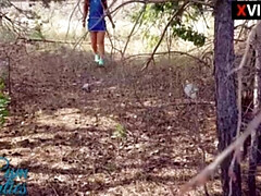 Amateur, Corrida, Madres para coger, Al aire libre, Bragas, Público, Coño, Realidad