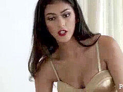 Américain, Couple, Tir de sperme, Mature, Tabou, Adolescente