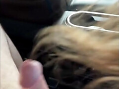 18 jaar, Mooie dikke vrouwen, Blond, Auto, Handbeurt, Openbaar, Roodharige vrouw, Tiener