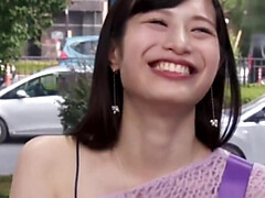 Interview Couples on the Street and Fucked the Wife(pt1) JAV