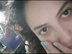 Blasen, Bruder, Knallhart, Hd, Indisch, Latina, Reif, Pov