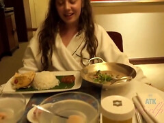 美人, ブロンド, カワイイ, ダブル開発, Hd, 乳首, ハメ撮り, ティーン