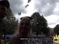 Amateur, Cul, Allemand, Hard, Public, Réalité, Suçant, Mouillée