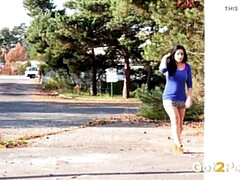 Zwart, Laarzen, Hd, Buiten, Pissen, Openbaar, Kut duiken, Rok