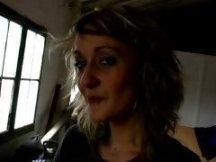 アナル, ブロンド, フェラチオ, Hd, 淫乱熟女, ハメ撮り, ストッキング