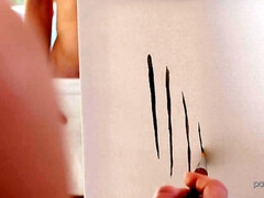 Sucer une bite, Hard, Adolescente