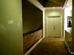 Tetas grandes, Rubia, Mamada, Garganta profunda, Polla, Ébano, Madres para coger, Estrella porno