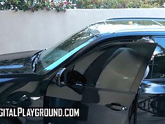 Afrikaans, Grote lul, Zwart, Pijpbeurt, Hardcore, Interraciaal, Ondergoed, Tiener