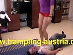 Amateur, Bondage domination sadisme masochisme, Bondage, Femme dominatrice, Fétiche, Allemand, Maîtresse, Réalité