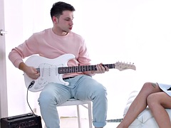 Passionate anal fuck for teen Roxy Lips