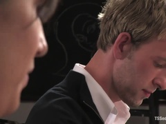 アナル, フェラチオ, 教師