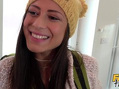 Afrikanisch, Arsch, Hd, Orgasmus, Schreiend, Rasiert, Eng, Titten