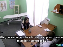 Leie, Blasen, Besamung, Lecken, Büro, Realität, Student, Überraschung