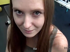 素人, 浮気する, Hd, お金, ハメ撮り, 公共, 赤毛, 妻